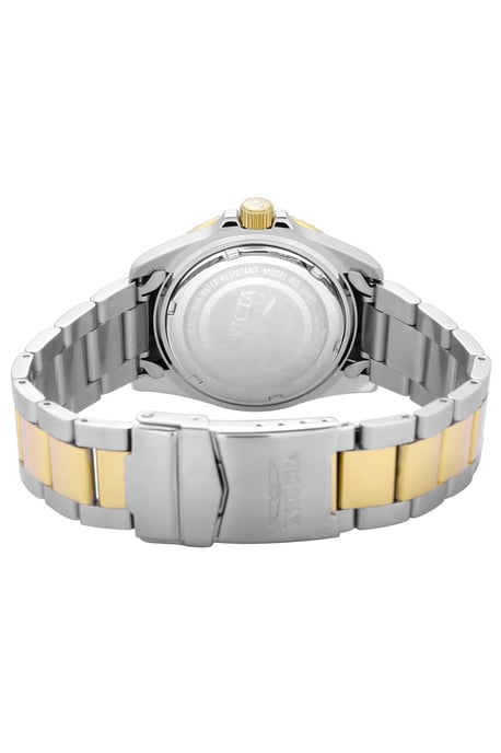 Invicta Pro Diver 30483 Dameshorloge - Quartz Uurwerk - Roestvrij Staal met Zwarte Wijzerplaat - 38 mm - Image 3