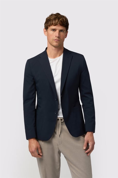 Single Breasted Two Button Regular Suit Jacket - Image 1