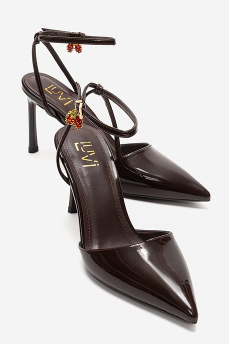 Thalia Stiletto Pump - Image 1