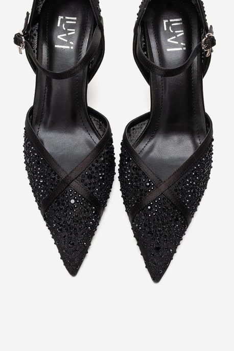 Rachel Versierde Stiletto Pump - Image 2