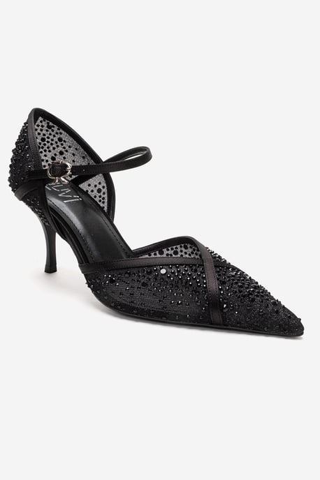 Rachel Versierde Stiletto Pump - Image 3