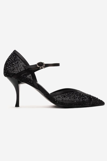 Rachel Versierde Stiletto Pump - Image 4