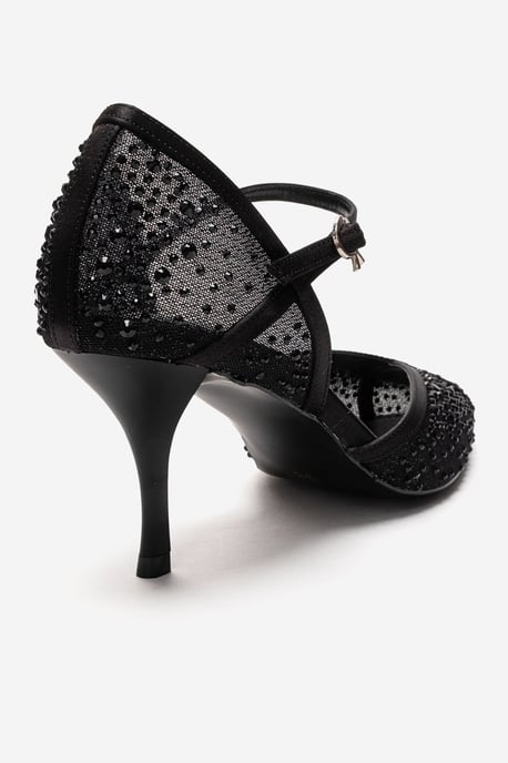 Rachel Versierde Stiletto Pump - Image 5