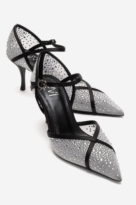 Rachel Versierde Stiletto Pump - Image 1