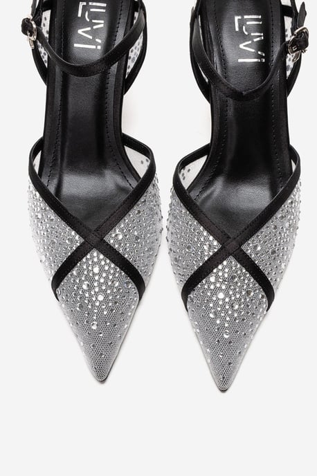 Rachel Versierde Stiletto Pump - Image 2