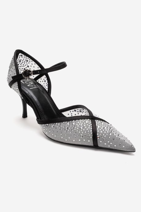 Rachel Versierde Stiletto Pump - Image 3