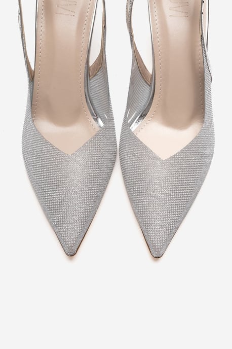 Dorata Utsmyckad Stilettopump - Image 2