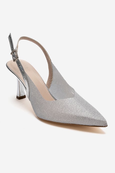 Dorata Utsmyckad Stilettopump - Image 3