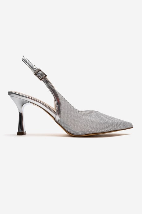 Dorata Utsmyckad Stilettopump - Image 4
