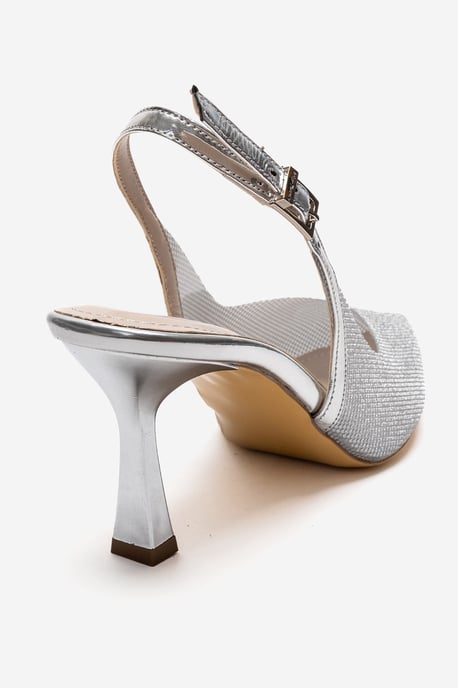 Dorata Utsmyckad Stilettopump - Image 5