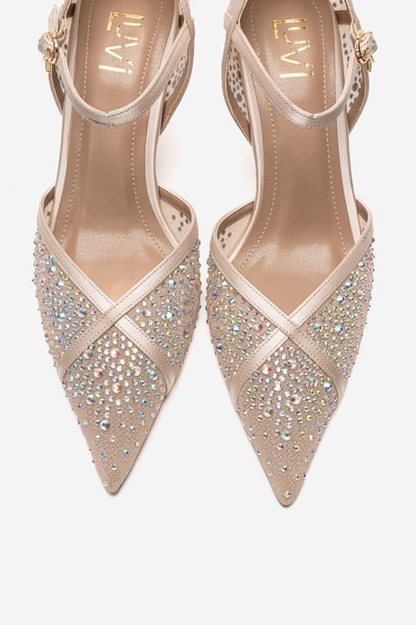 Rachel Versierde Stiletto Pump - Image 2