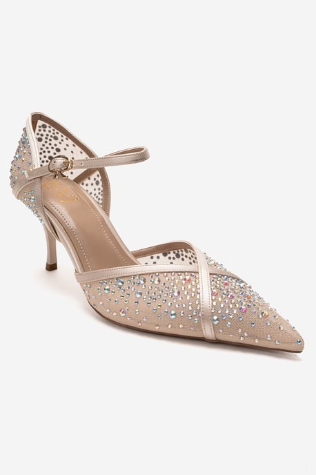 Rachel Versierde Stiletto Pump - Image 3
