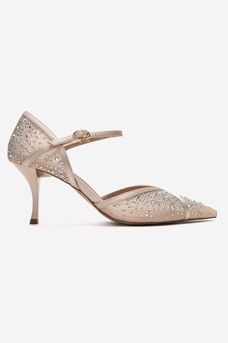 Rachel Versierde Stiletto Pump - Image 4