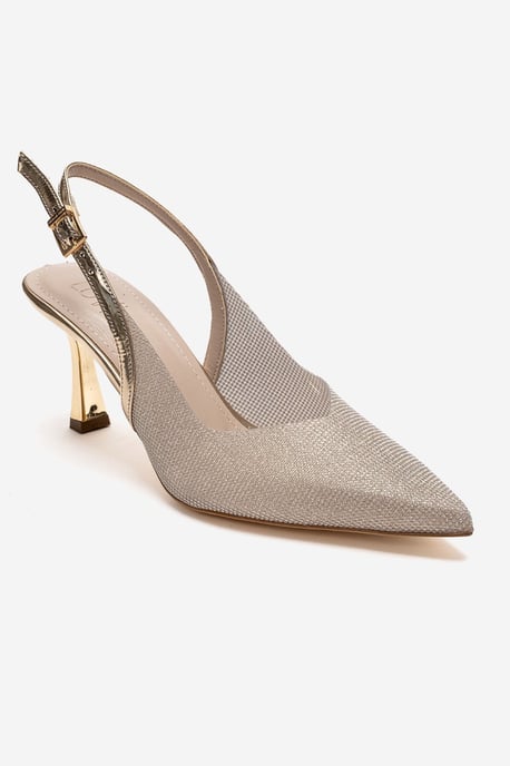 Dorata Utsmyckad Stilettopump - Image 3