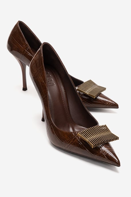 Dexen Stiletto Pump - Image 1