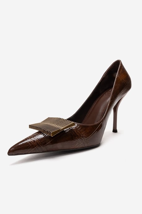 Dexen Stiletto Pump - Image 6