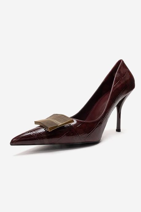Dexen Stiletto Pump - Image 6
