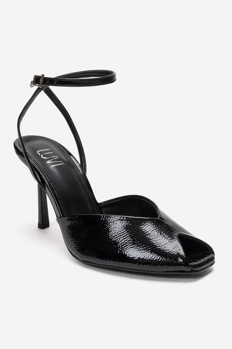 Slate Ankelrem Stilettopump - Image 3