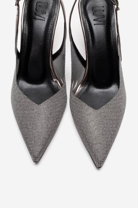 Dorata Utsmyckad Stilettopump - Image 2
