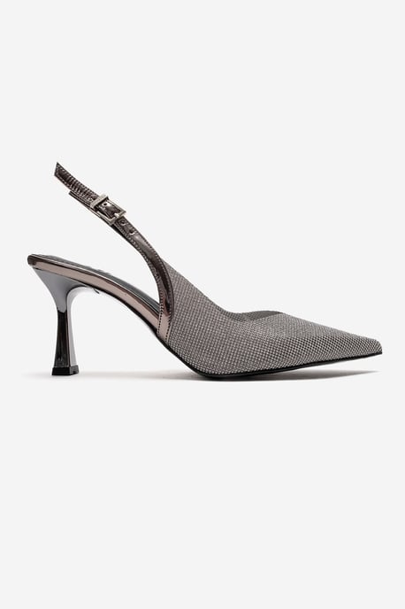 Dorata Utsmyckad Stilettopump - Image 3