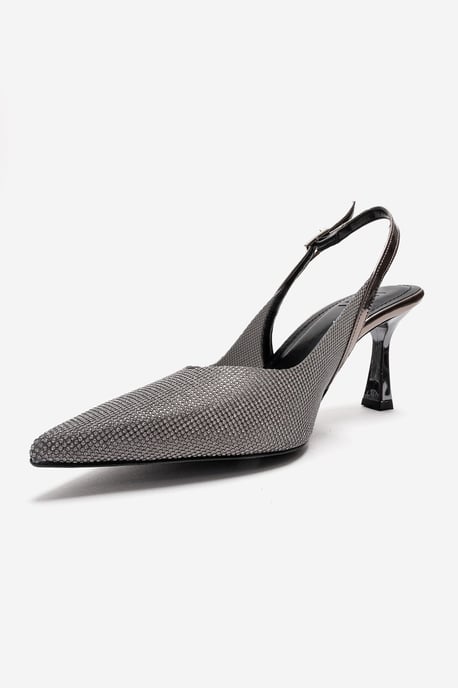 Dorata Utsmyckad Stilettopump - Image 4