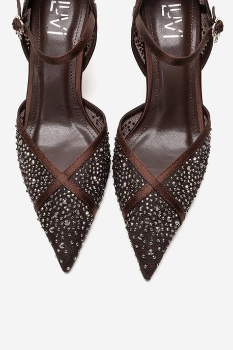 Rachel Versierde Stiletto Pump - Image 2