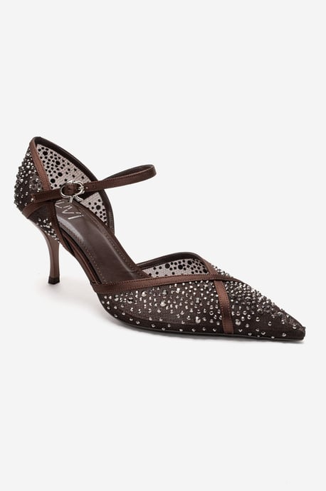 Rachel Versierde Stiletto Pump - Image 3