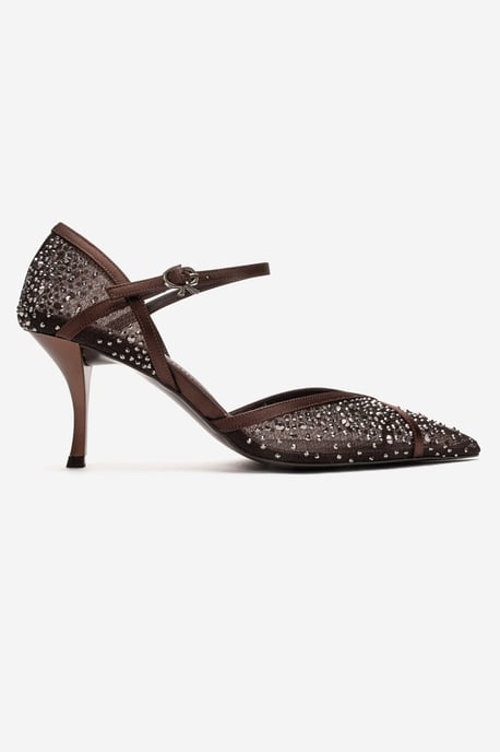 Rachel Versierde Stiletto Pump - Image 4