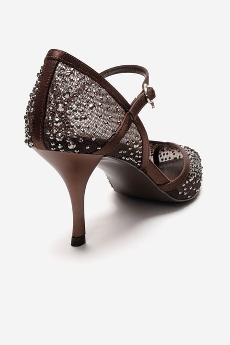Rachel Versierde Stiletto Pump - Image 5