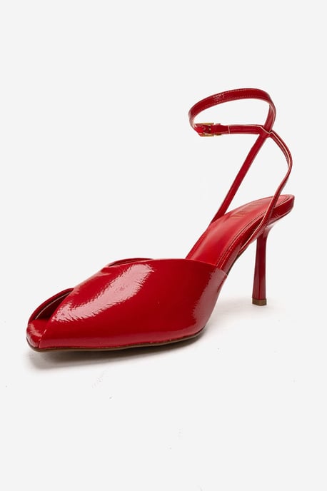 Slate Ankelrem Stilettopump - Image 6
