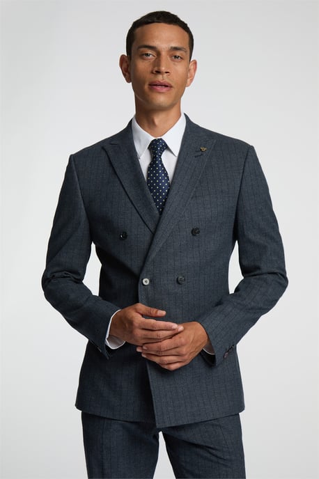 Slim Fit Suit Jacket - Image 1