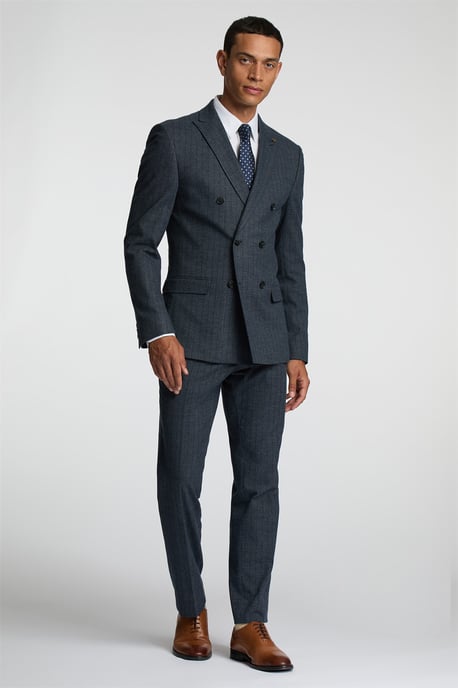 Slim Fit Suit Jacket - Image 2