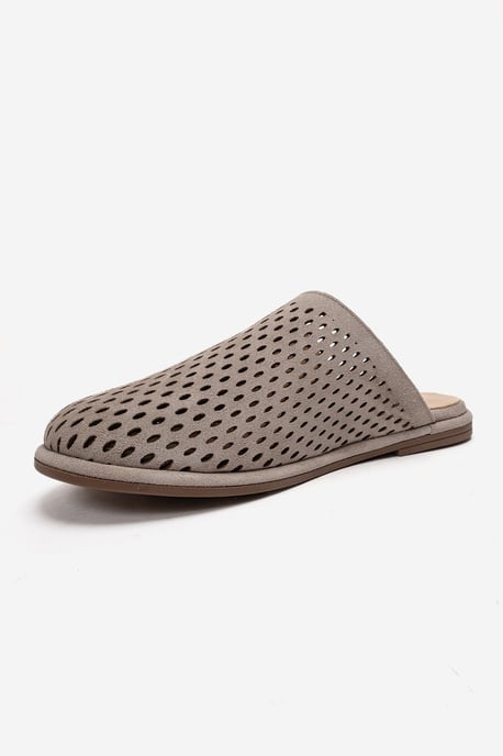 Melara Leren Instap Mule - Image 6