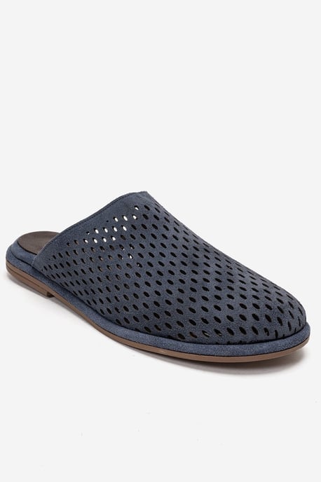 Melara Leren Instap Mule - Image 3