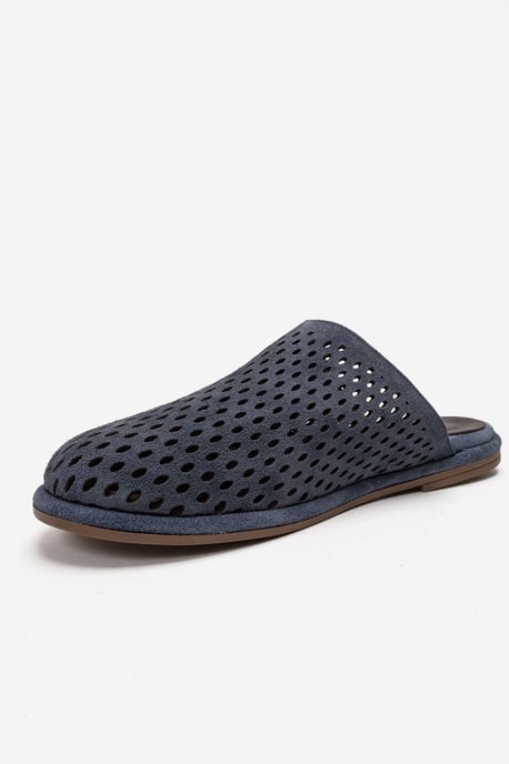 Melara Leren Instap Mule - Image 6