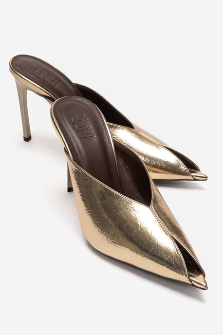 Mirena Stiletto Mule - Image 1