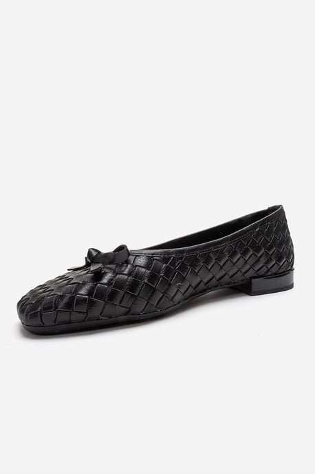 Garen Leren Ballerina - Image 5