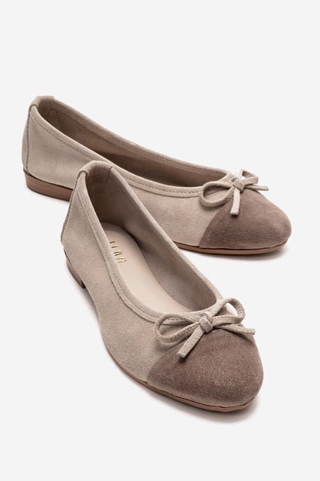 Boleo Leren Ballerina - Image 1