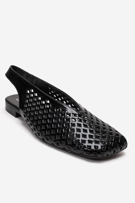 Delizia Leren Slingback Schoen - Image 3