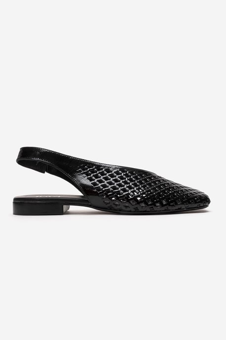 Delizia Leren Slingback Schoen - Image 4