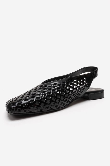 Delizia Leren Slingback Schoen - Image 6