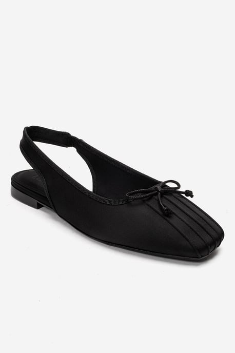 Zelvia Rosett Slingback Ballerina - Image 3