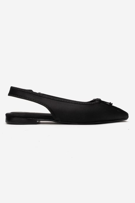 Zelvia Rosett Slingback Ballerina - Image 4