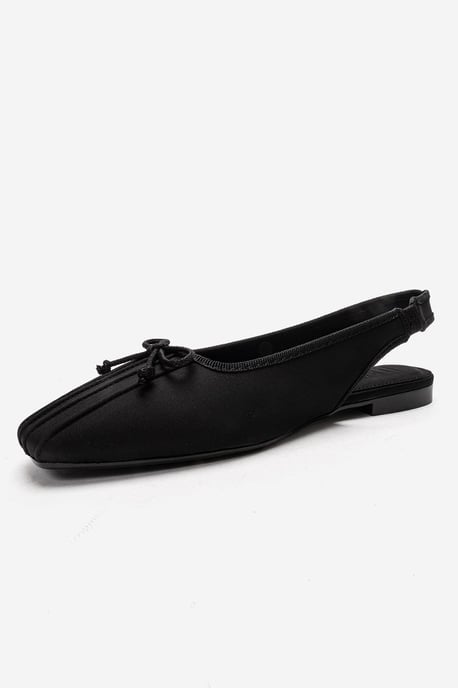 Zelvia Rosett Slingback Ballerina - Image 5