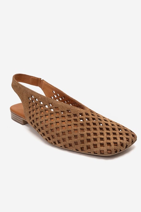 Delizia Leren Slingback Schoen - Image 3
