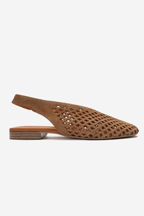 Delizia Leren Slingback Schoen - Image 4