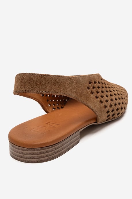 Delizia Leren Slingback Schoen - Image 5