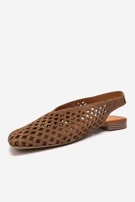 Delizia Leren Slingback Schoen - Image 6