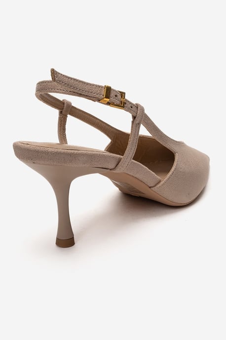 Irena Spetsig Pump - Image 5