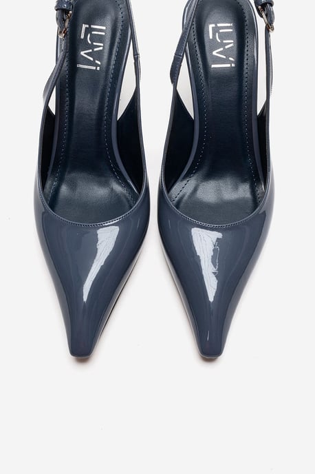 Felon Slingback Sleehak Pump - Image 2